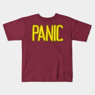 Panic Kids T-Shirt